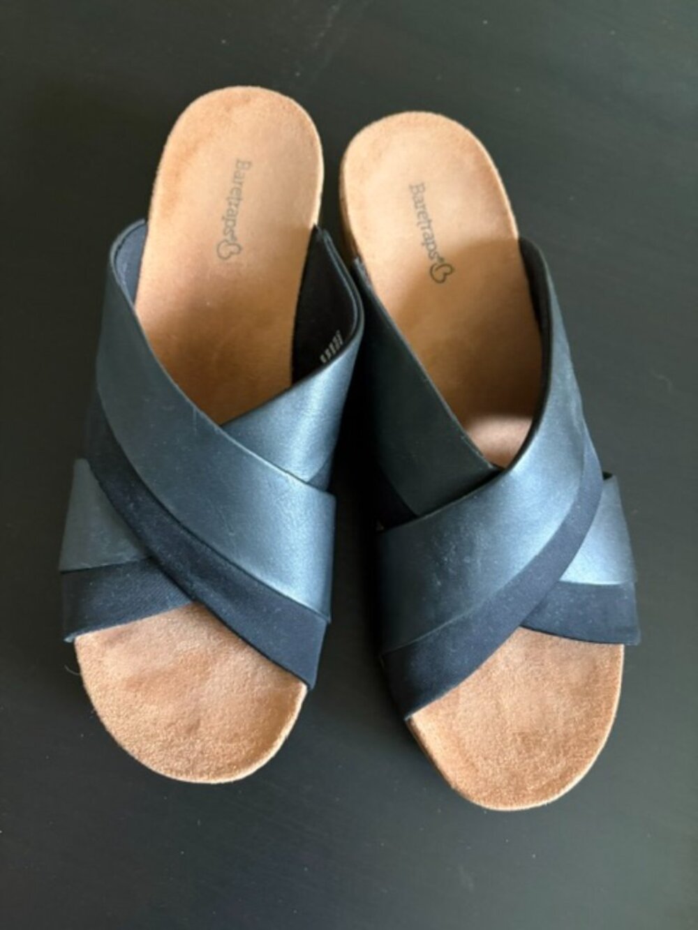 BareTraps Wedge Sandals